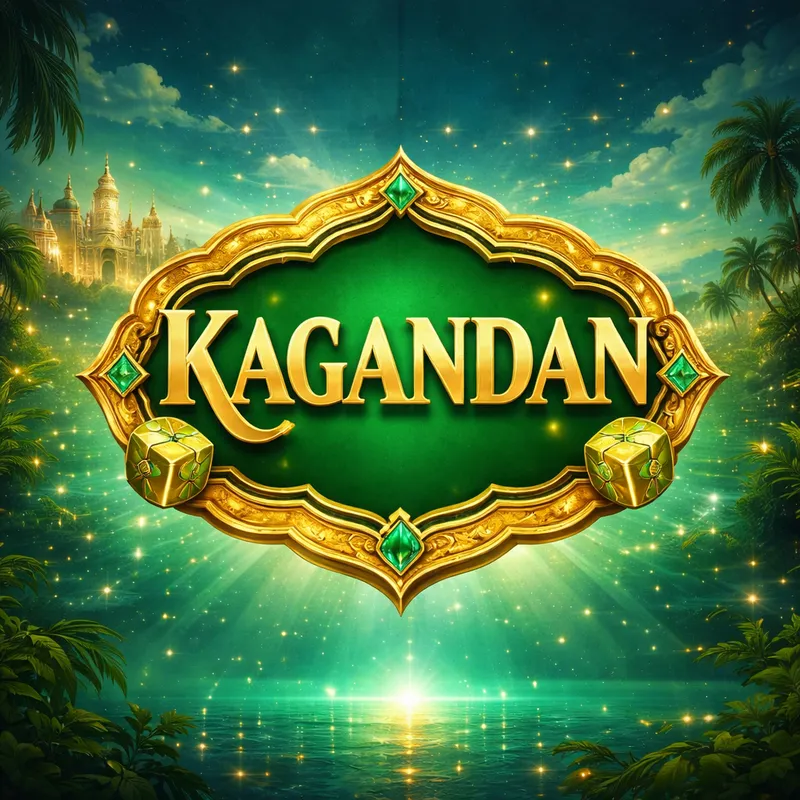 kagandan Logo